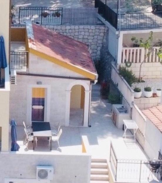Villa Nostra Vita Блаце Экстерьер фото